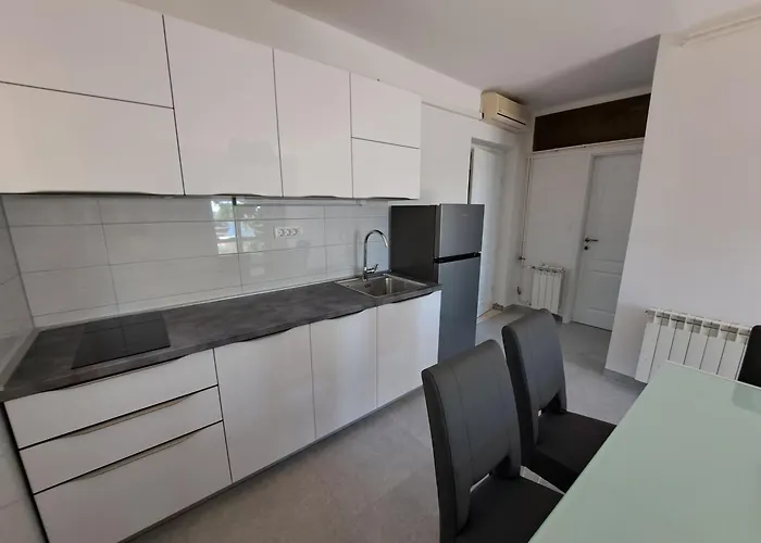 Zgogo Апартаменты Трогир