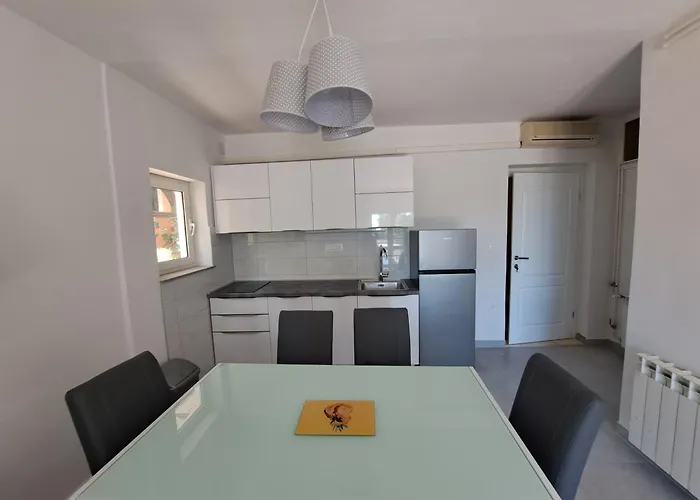 Appartement Zgogo *