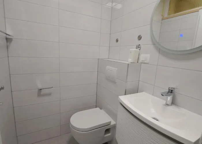 Апартаменты Zgogo Трогир