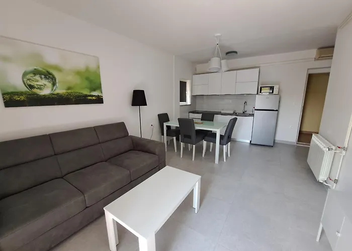 Zgogo Апартаменты *