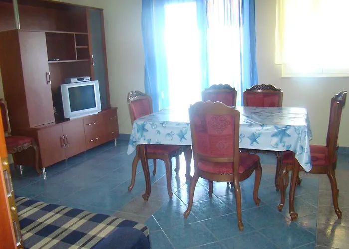 Апартаменты Zgogo Трогир