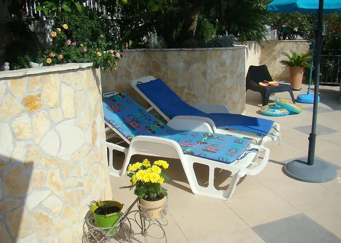 Appartement Zgogo Trogir