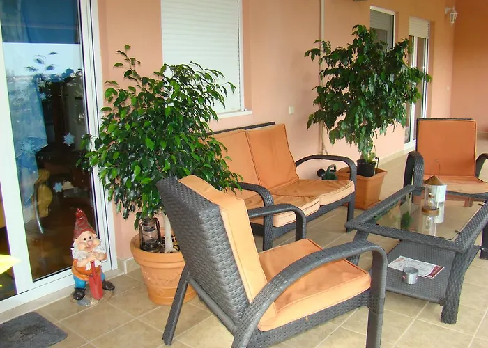 Zgogo Апартаменты Трогир