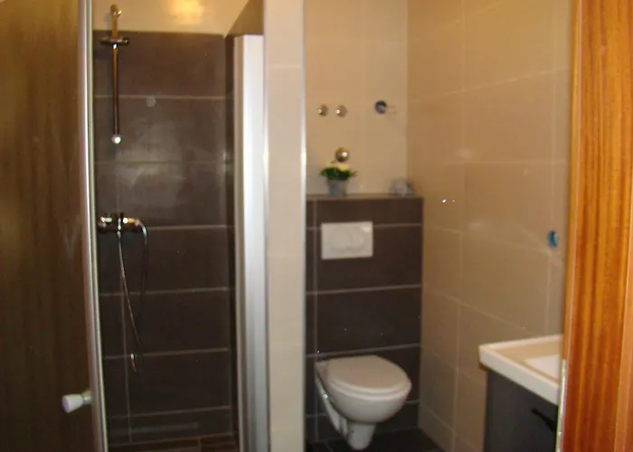 Zgogo Апартаменты Трогир