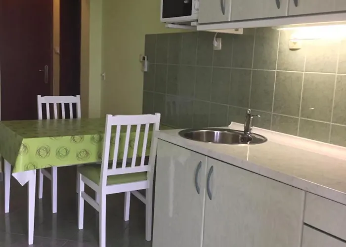 Appartement Zgogo