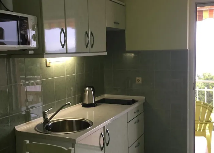 Appartement Zgogo